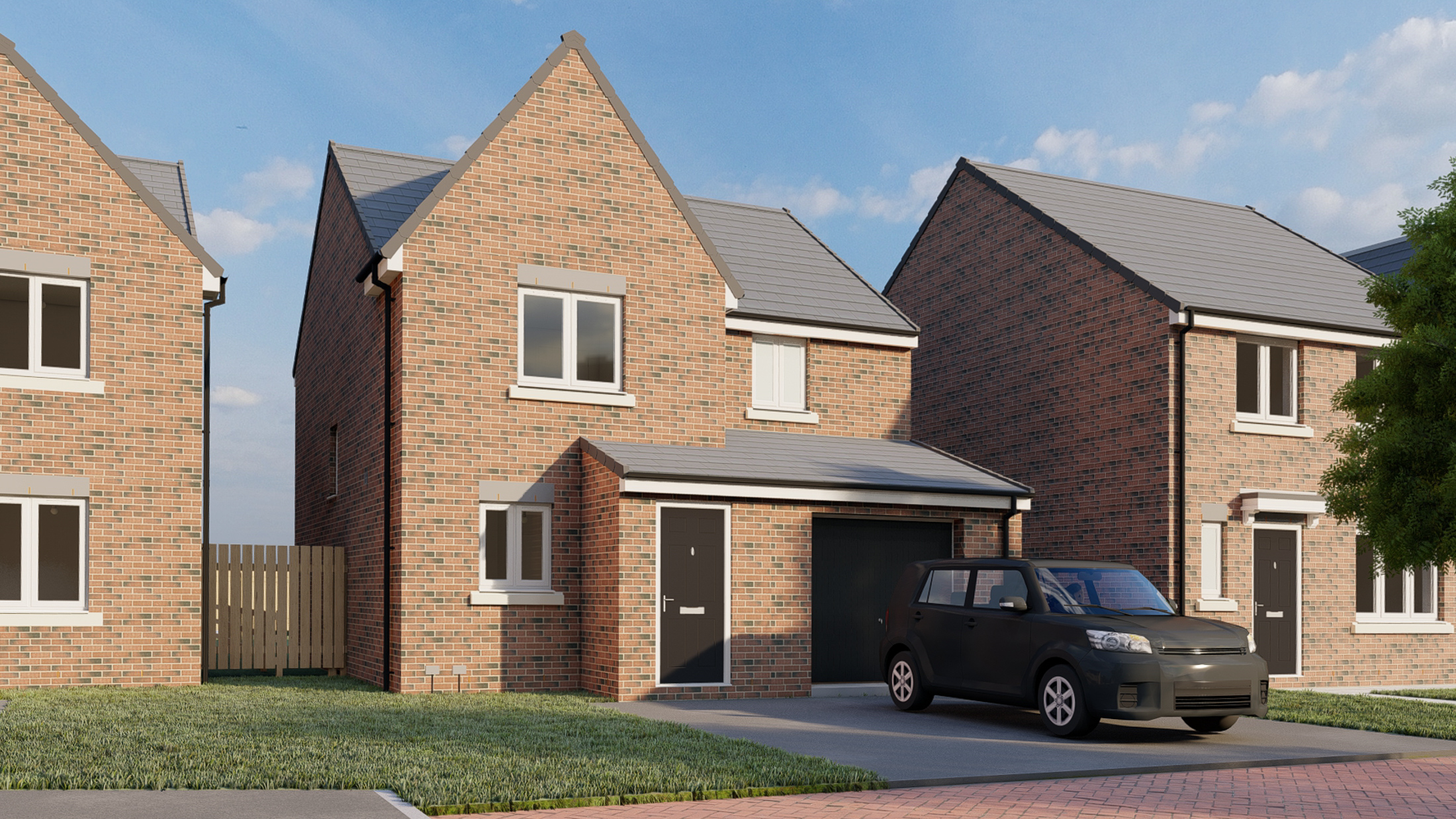 Royal Oak - Prosperity Developments